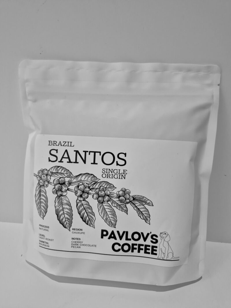 BRAZIL – SANTOS – BOURBON